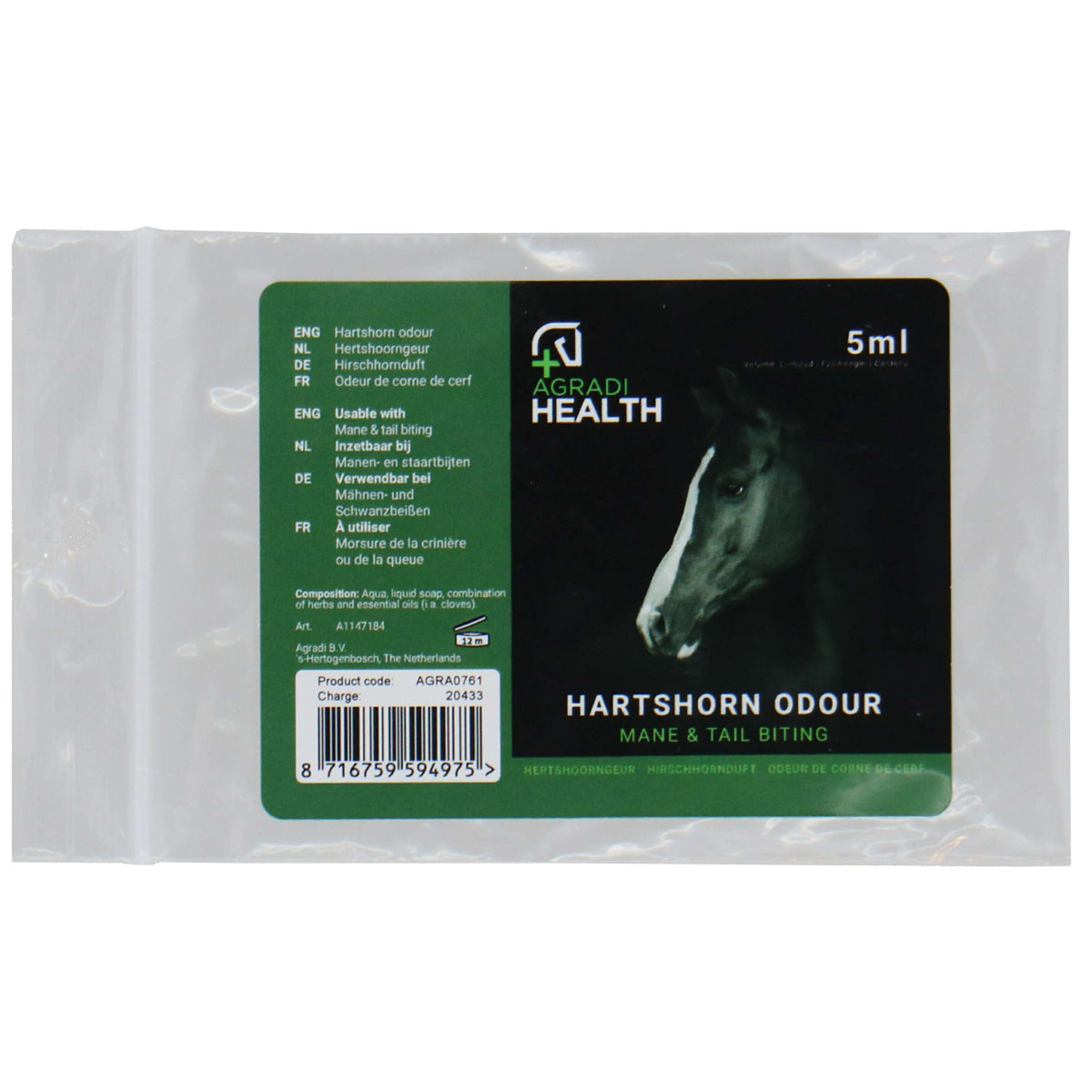 Agradi Health Olio di Corna