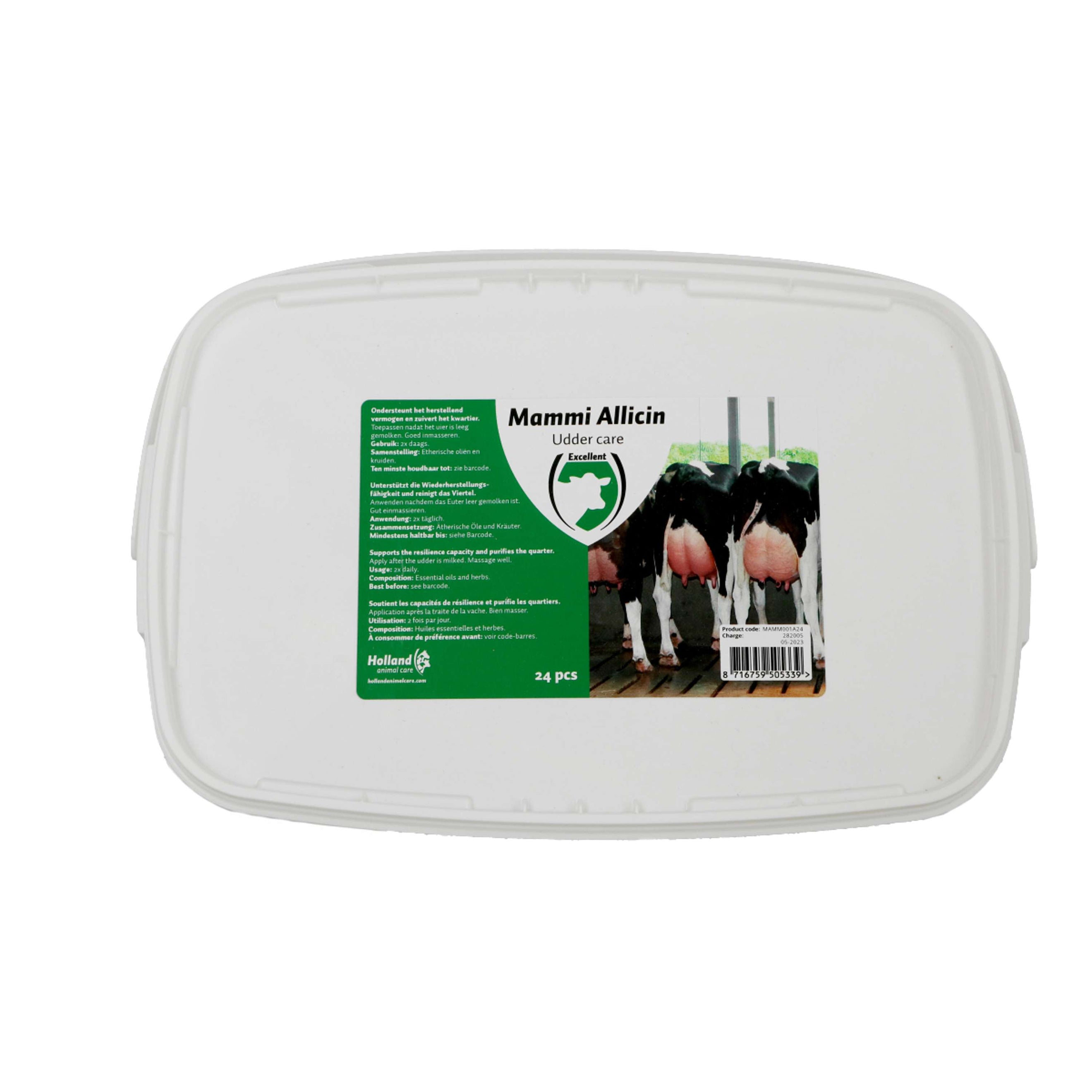 Excellent Mammi Allicin Excellent Mammi Allicin