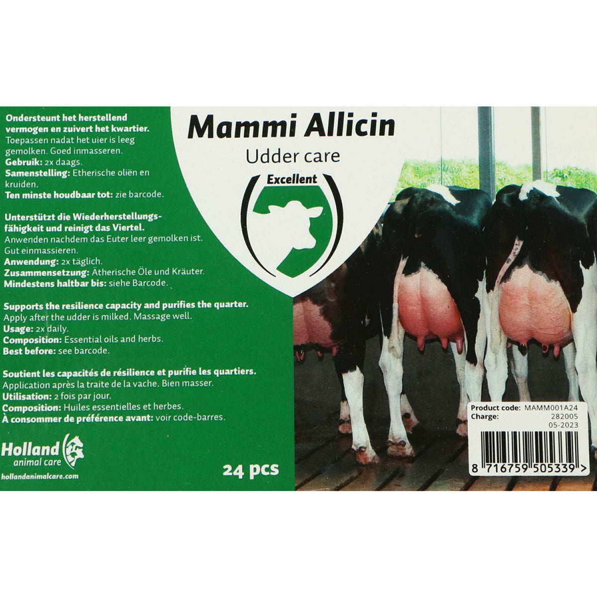 Excellent Mammi Allicin