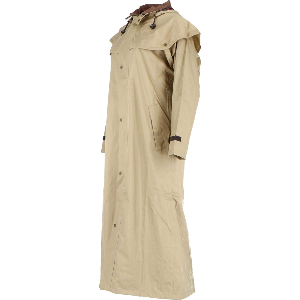 Scippis Cappotto Stockman Regen Cowboy Beige