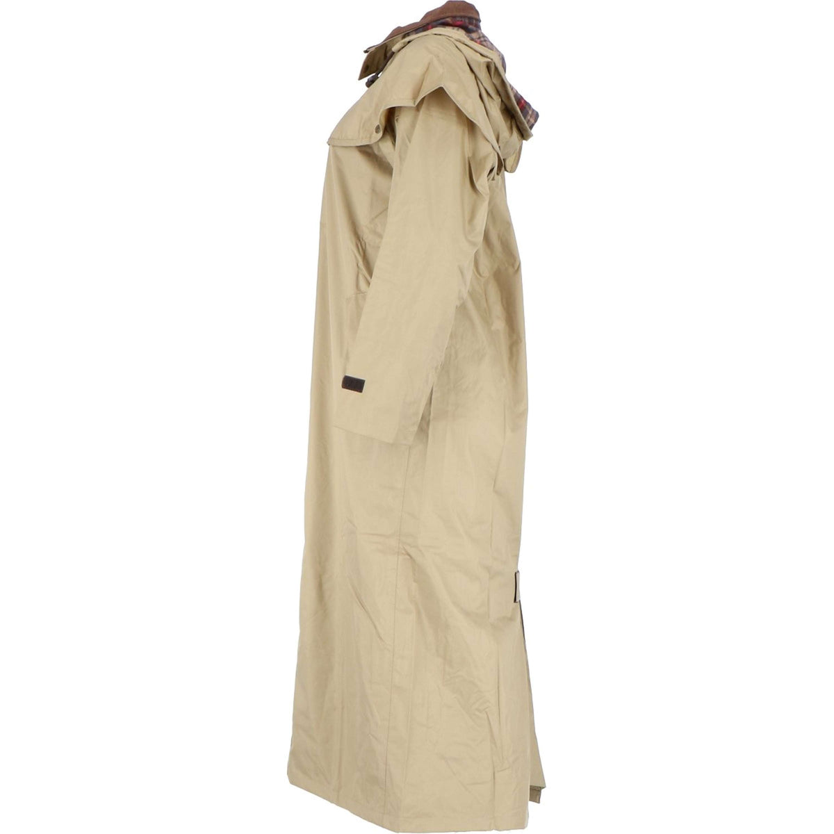 Scippis Cappotto Stockman Regen Cowboy Beige