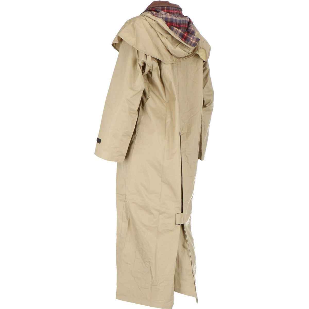 Scippis Cappotto Stockman Regen Cowboy Beige
