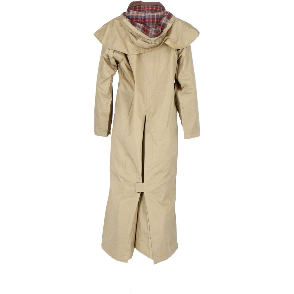 Scippis Cappotto Stockman Regen Cowboy Beige