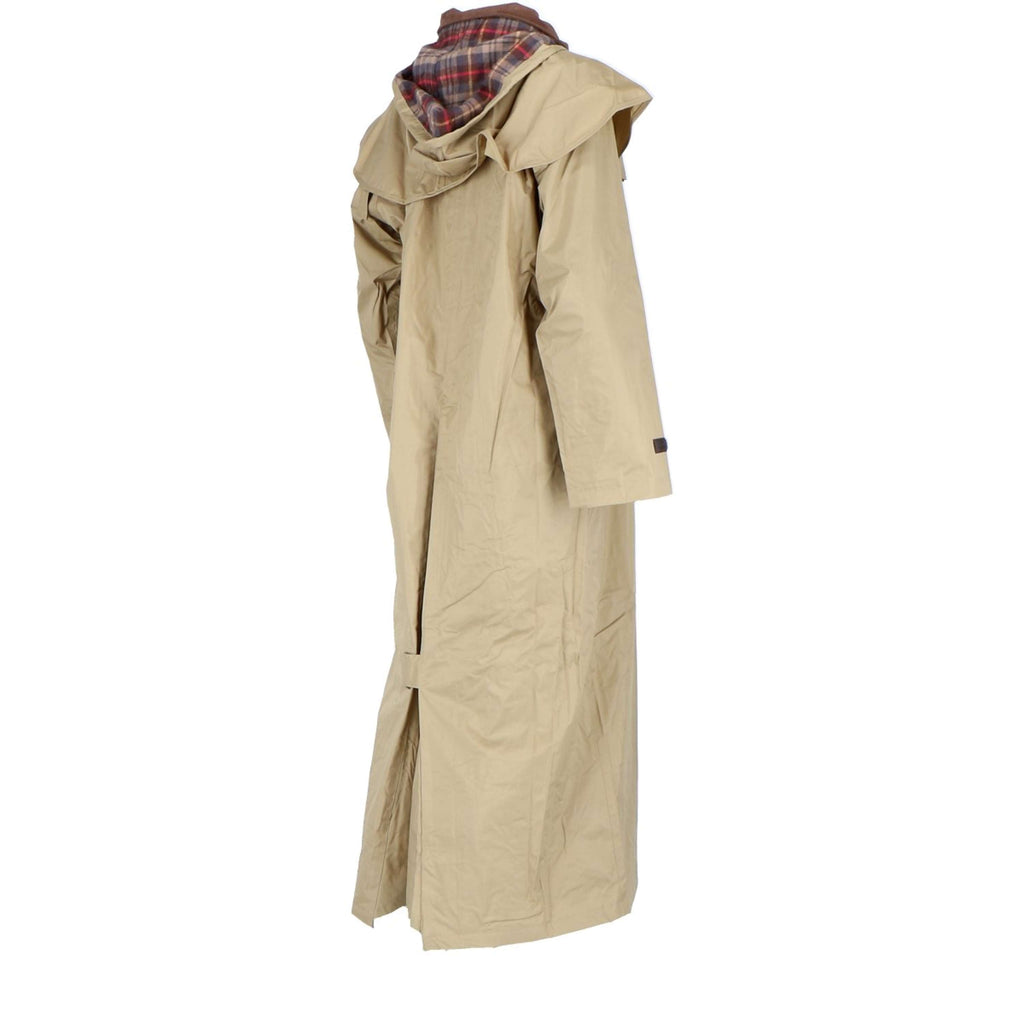 Scippis Cappotto Stockman Regen Cowboy Beige
