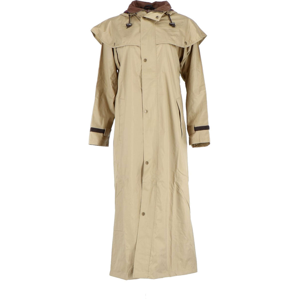 Scippis Cappotto Stockman Regen Cowboy Beige