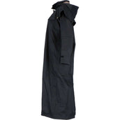 Scippis Cappotto Stockman Regen Cowboy Nero