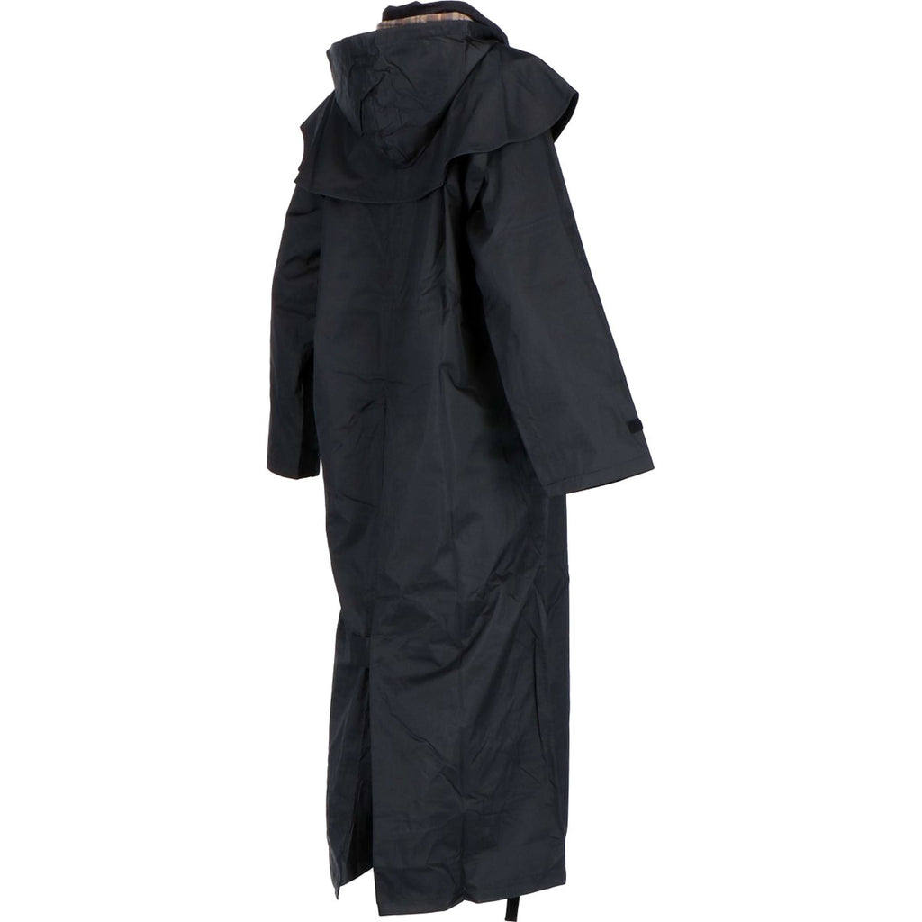 Scippis Cappotto Stockman Regen Cowboy Nero