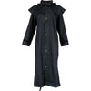Scippis Cappotto Stockman Regen Cowboy Nero