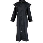 Scippis Cappotto Stockman Regen Cowboy Nero