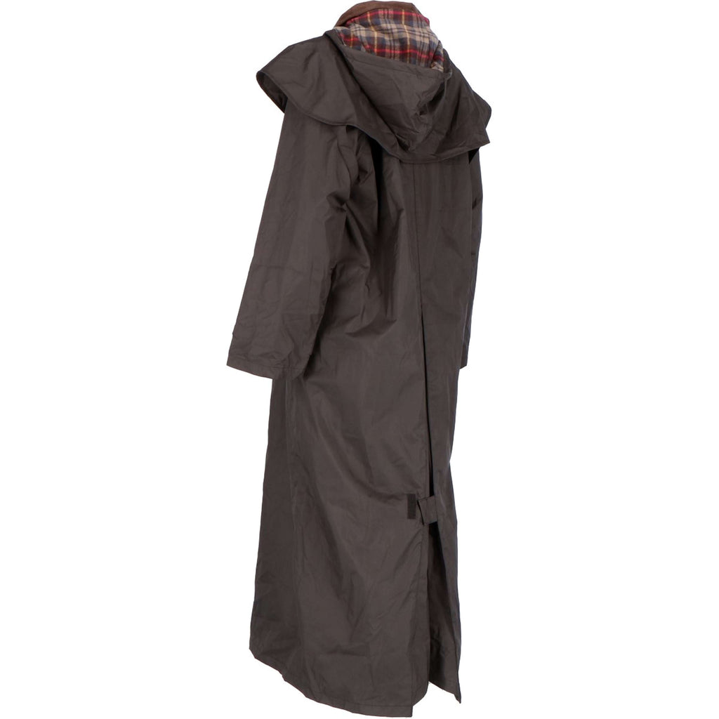 Scippis Cappotto Stockman Regen Cowboy Marrone