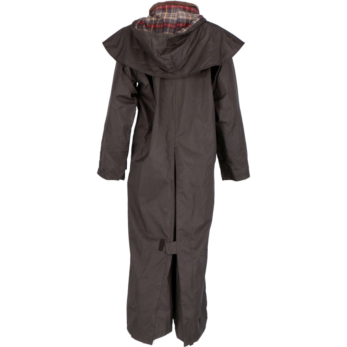 Scippis Cappotto Stockman Regen Cowboy Marrone