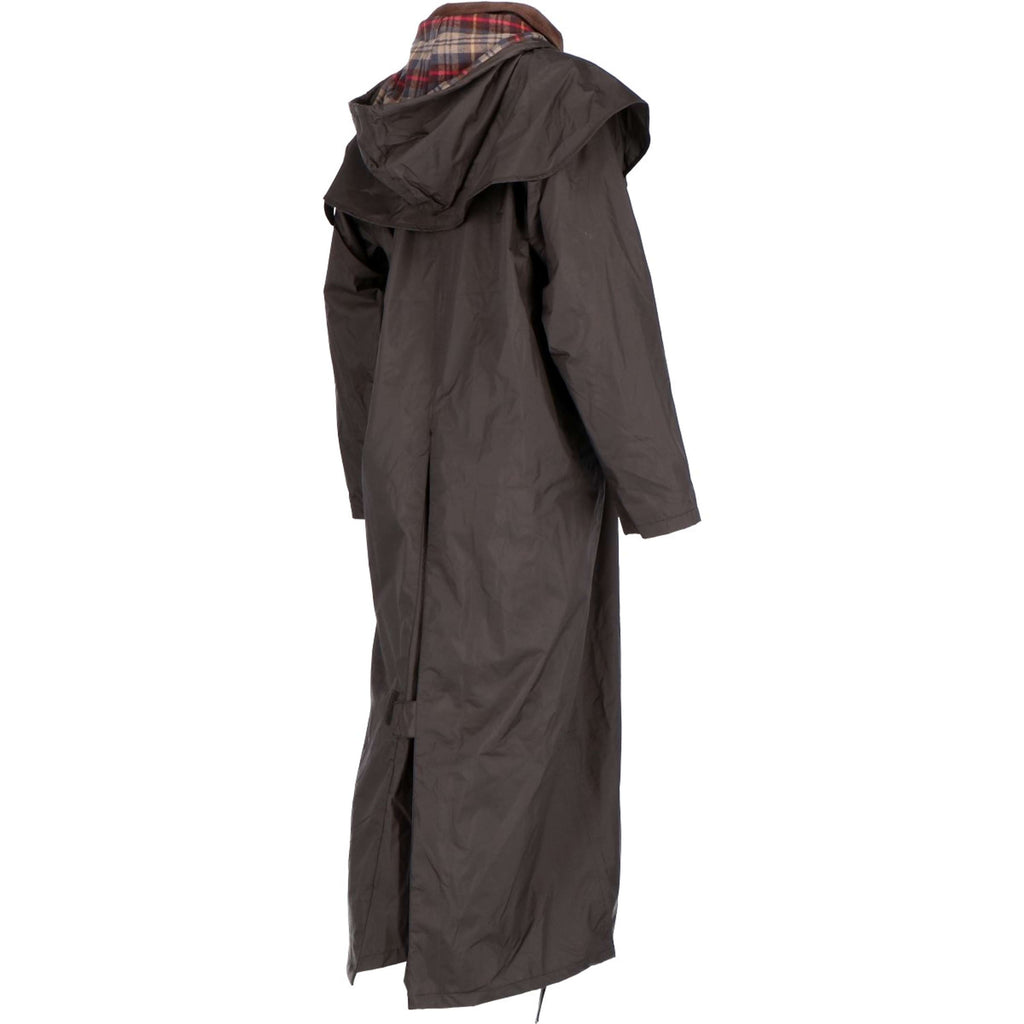 Scippis Cappotto Stockman Regen Cowboy Marrone