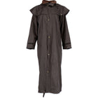 Scippis Cappotto Stockman Regen Cowboy Marrone