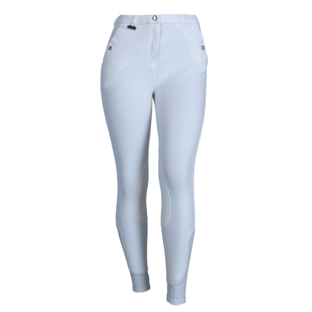 Harry's Horse Pantaloni da Equitazione Beijing II Bianco