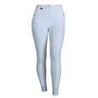 Harry's Horse Pantaloni da Equitazione Beijing II Bianco