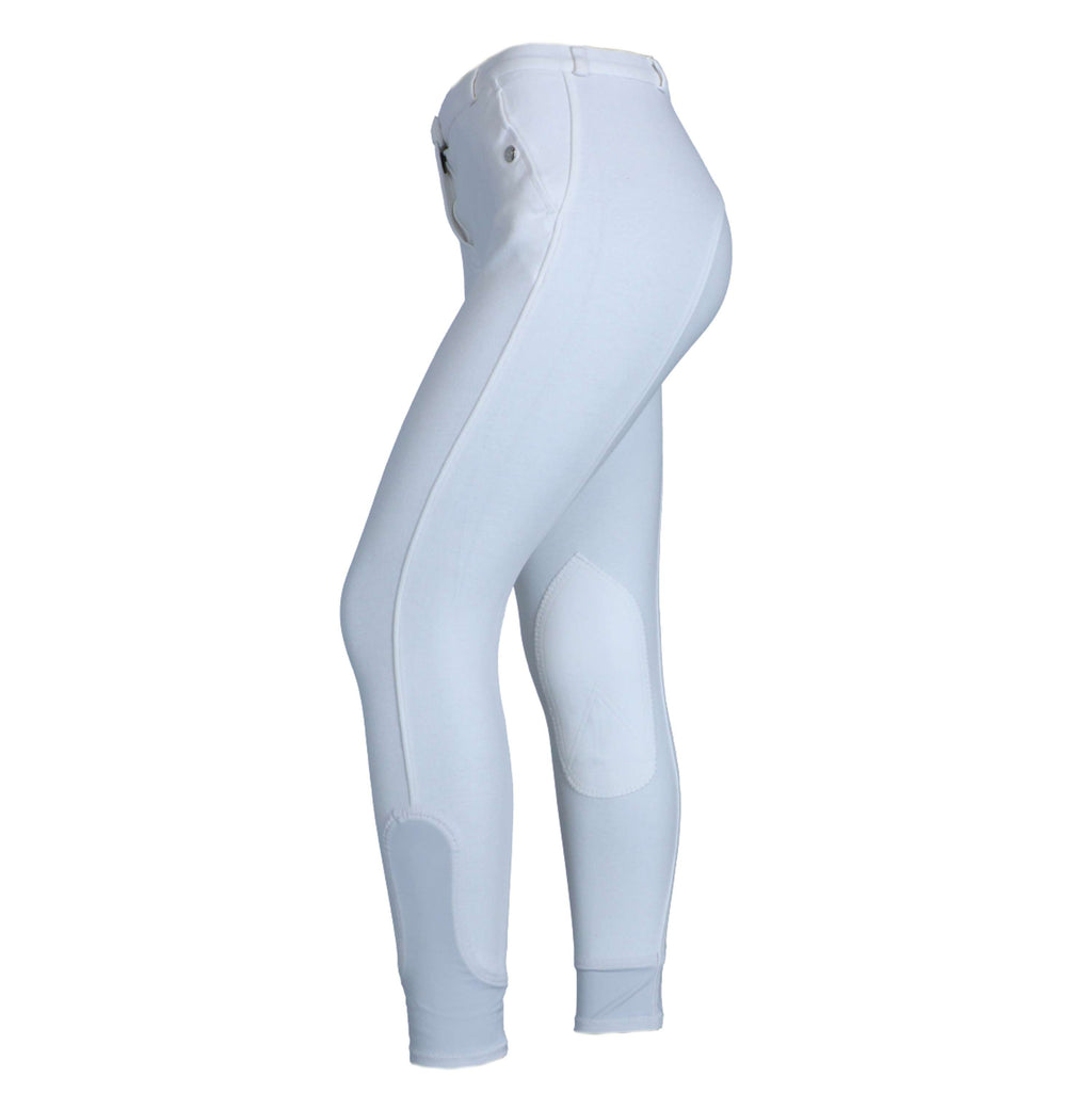 Harry's Horse Pantaloni da Equitazione Beijing II Bianco