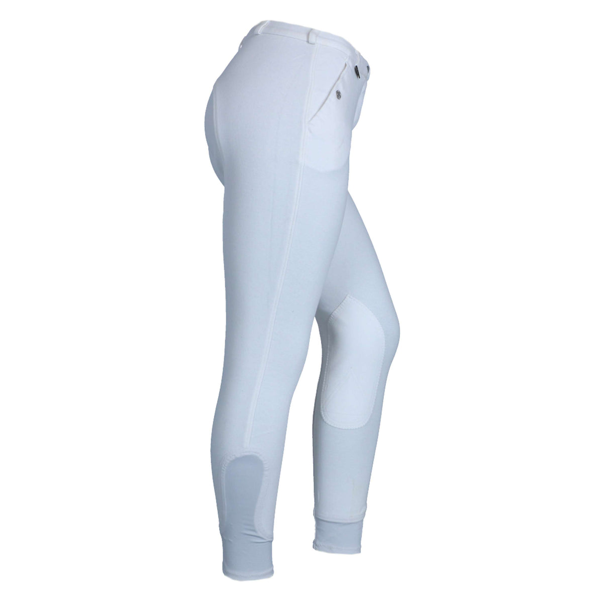 Harry's Horse Pantaloni da Equitazione Beijing II Bianco