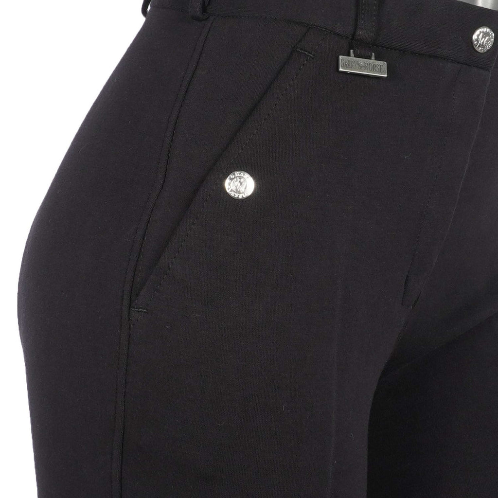 Harry's Horse Calzoni Beijing II Donne Nero