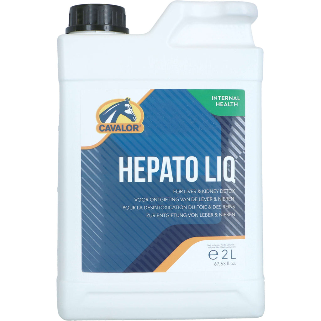 Cavalor Mangime Dietetico Hepato Liq