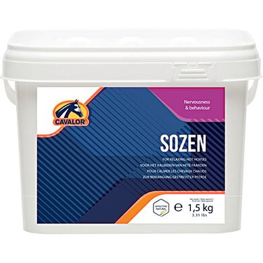 Cavalor Tranquillante SoZen