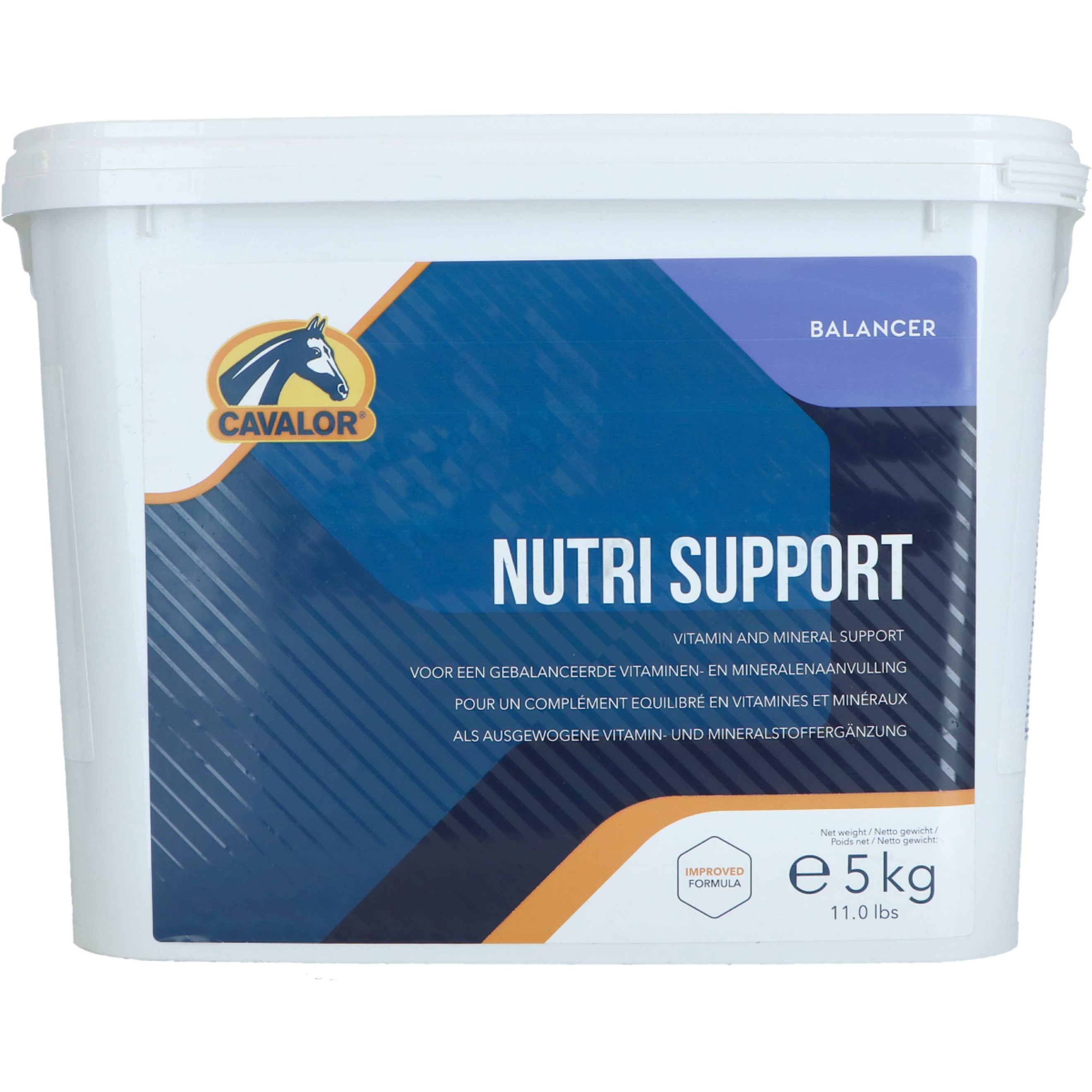 Cavalor Mix di Pellet Support Cavalor Mix di Pellet Support