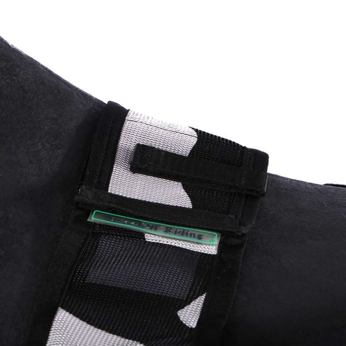 Bucas Buzz Off Riding Zebra