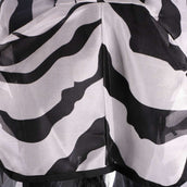 Bucas Buzz Off Riding Zebra