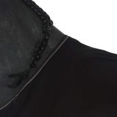 Kavalkade Coperta antisudore Ecoline Fleece Nero