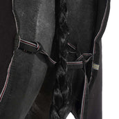 Kavalkade Coperta antisudore Ecoline Fleece Nero