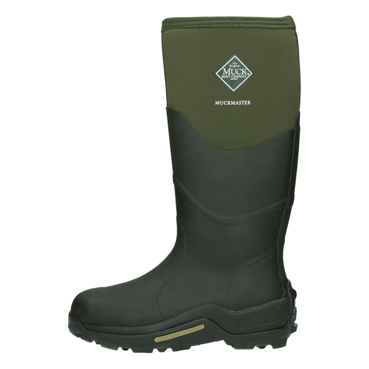 Muck Boot Stivali da Esterno Muckmaster muschio/muschio