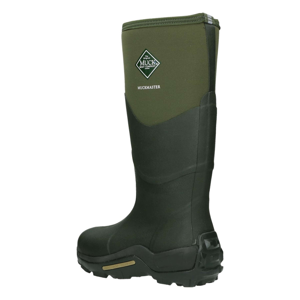 Muck Boot Stivali da Esterno Muckmaster muschio/muschio