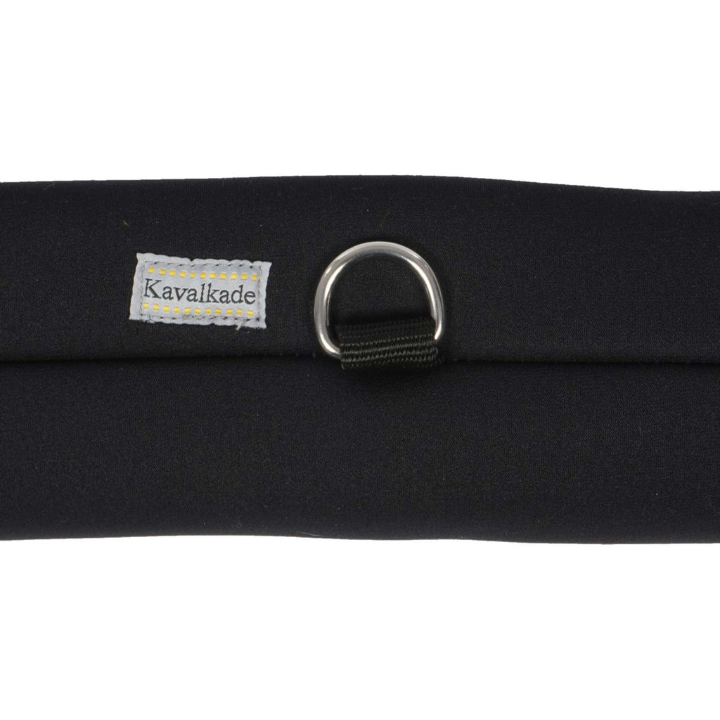 Kavalkade Sottopancia da dressage Nero