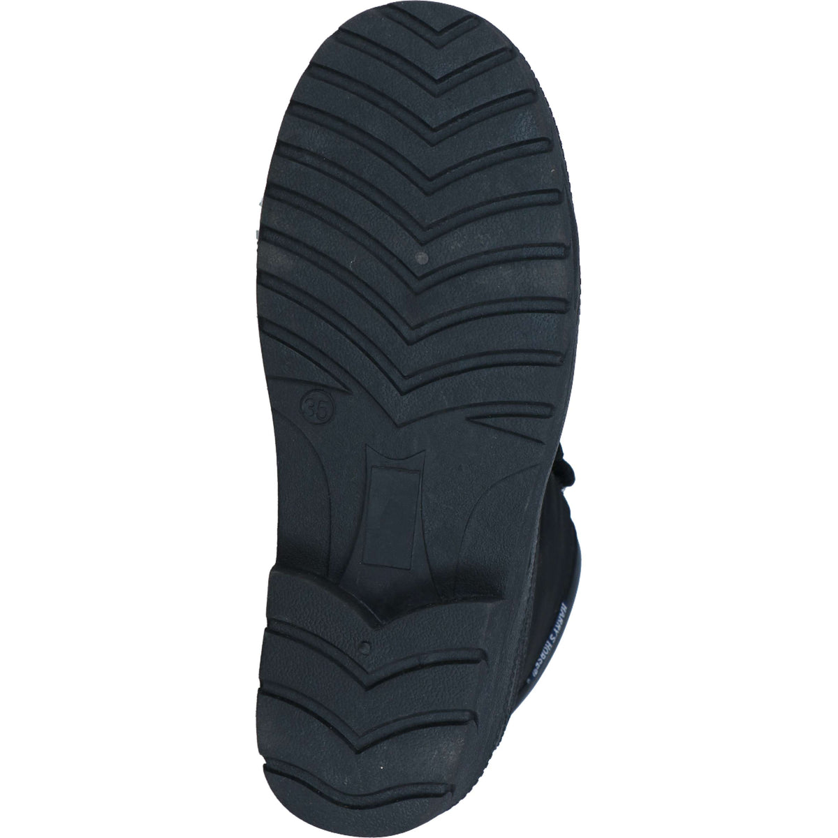 Harry's Horse Stivali da Scuderia Flock Nero