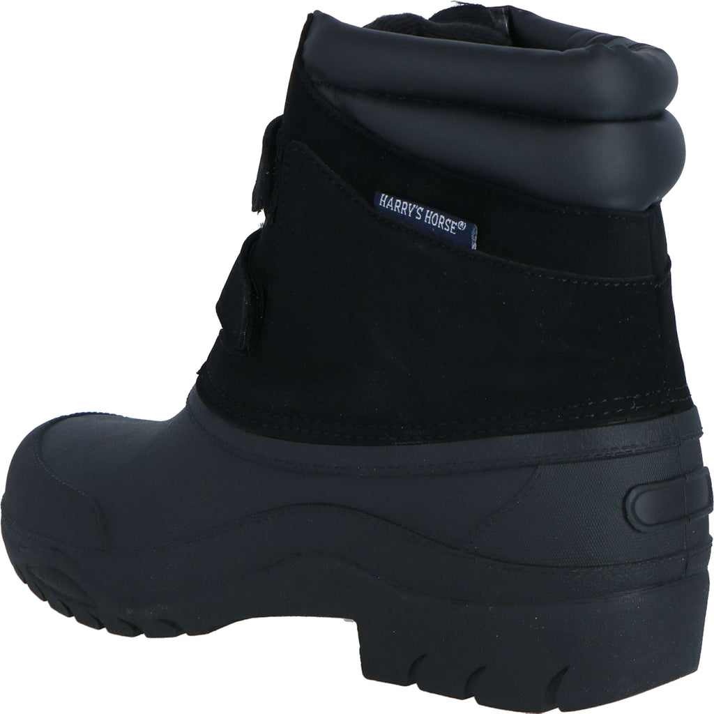 Harry's Horse Stivali da Scuderia Flock Nero