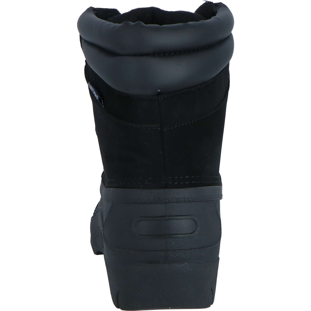 Harry's Horse Stivali da Scuderia Flock Nero