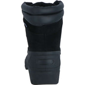 Harry's Horse Stivali da Scuderia Flock Nero