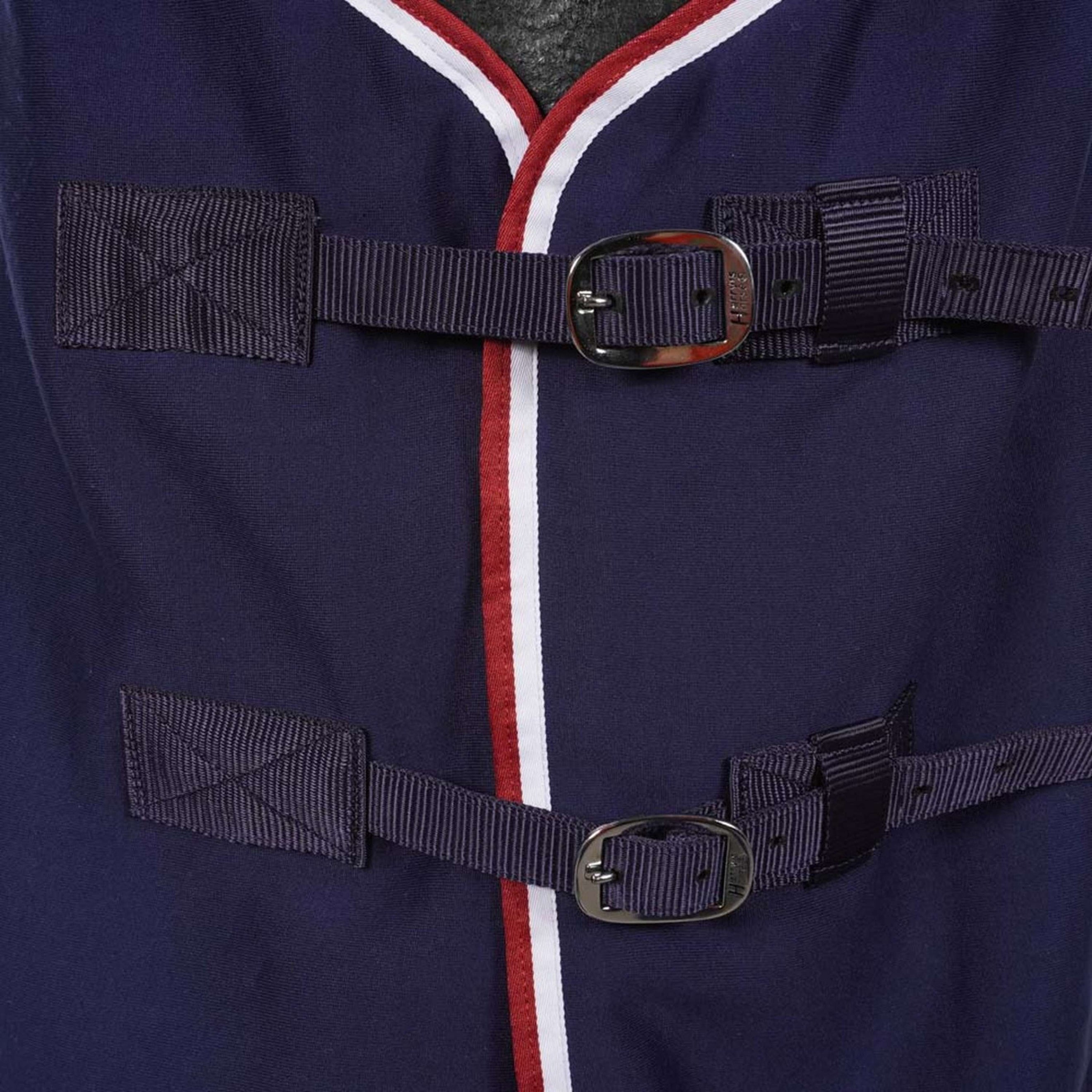 Harry's Horse Tappeto Jersey Cooler Navy Harry's Horse Tappeto Jersey Cooler Navy