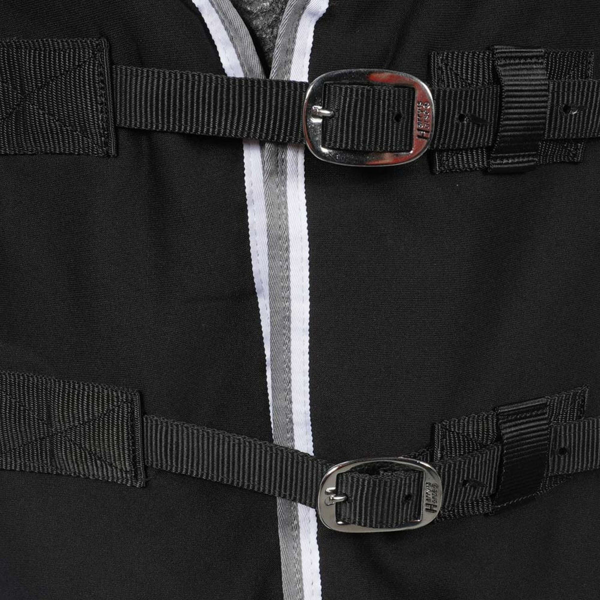 Harry's Horse Tappeto Jersey Cooler Nero