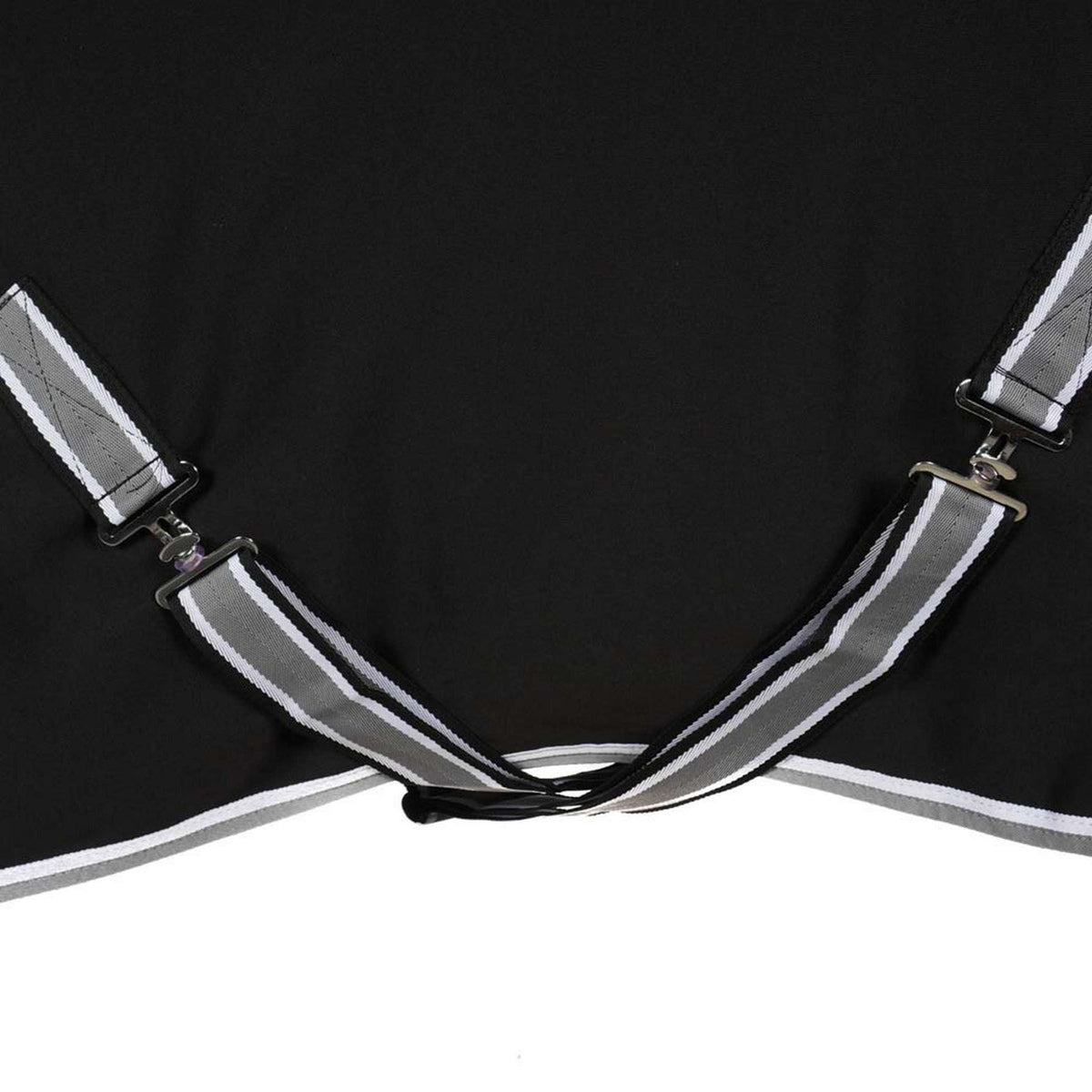 Harry's Horse Tappeto Jersey Cooler Nero