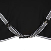 Harry's Horse Tappeto Jersey Cooler Nero