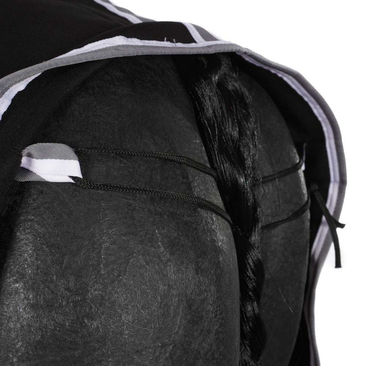 Harry's Horse Tappeto Jersey Cooler Nero