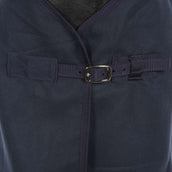 Harry's Horse Coperta in Pile Colours Navy