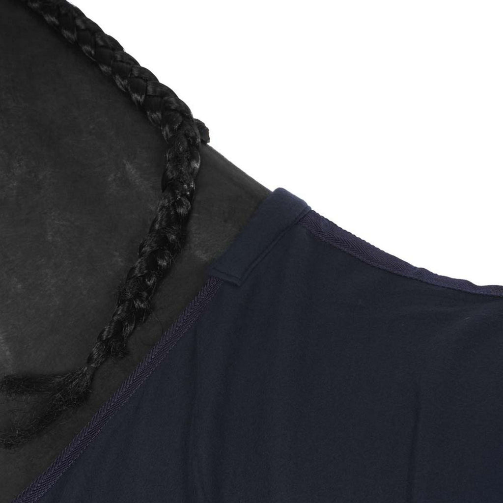 Harry's Horse Coperta in Pile Colours Navy