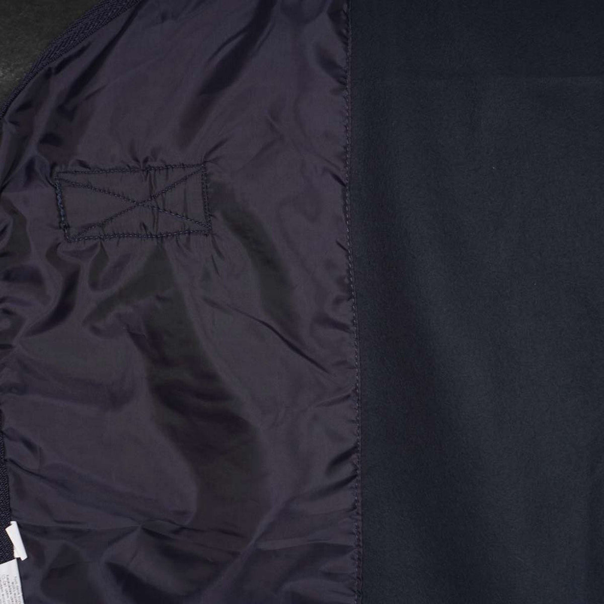 Harry's Horse Coperta in Pile Colours Navy