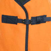 Harry's Horse Coperta in Pile Colours Arancia