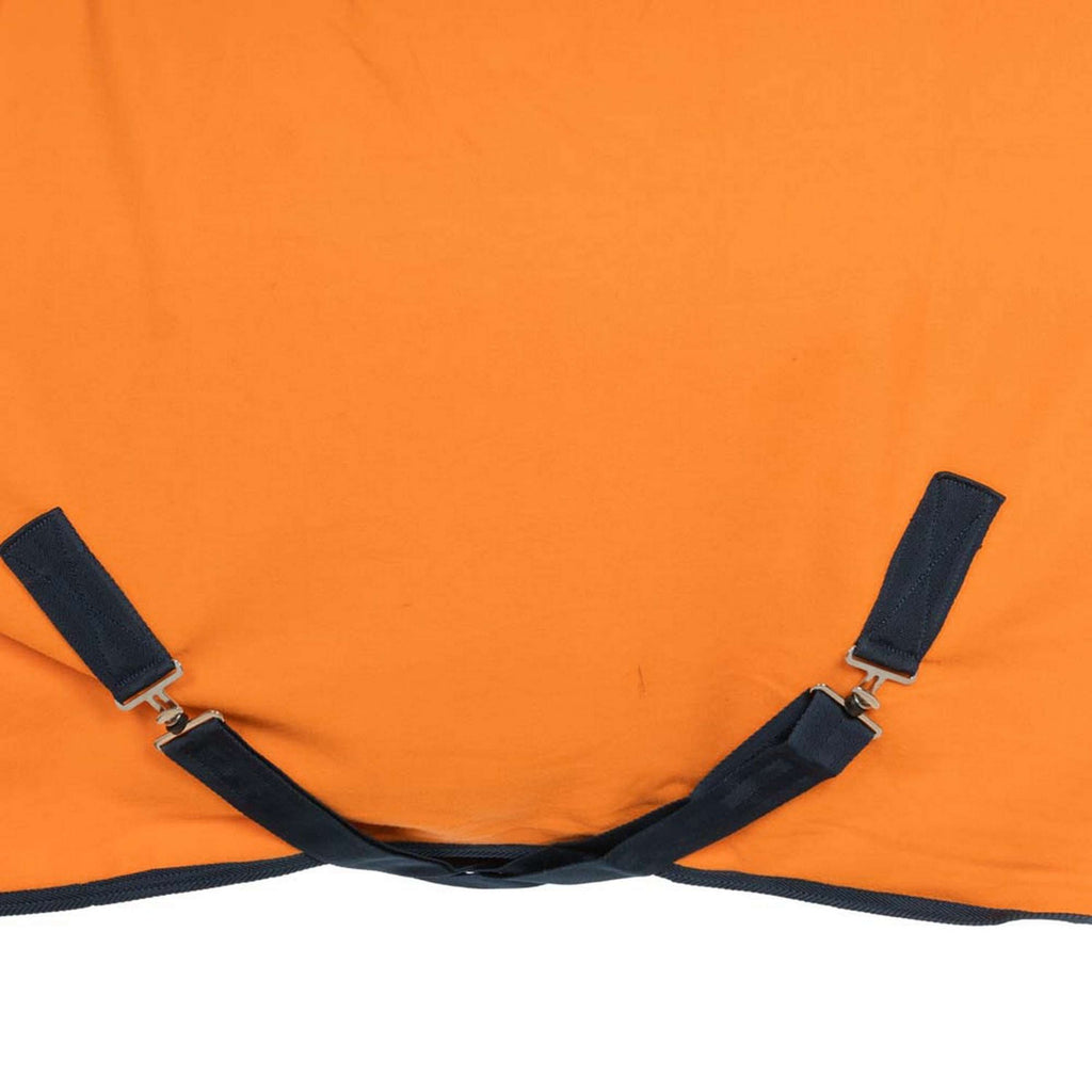Harry's Horse Coperta in Pile Colours Arancia