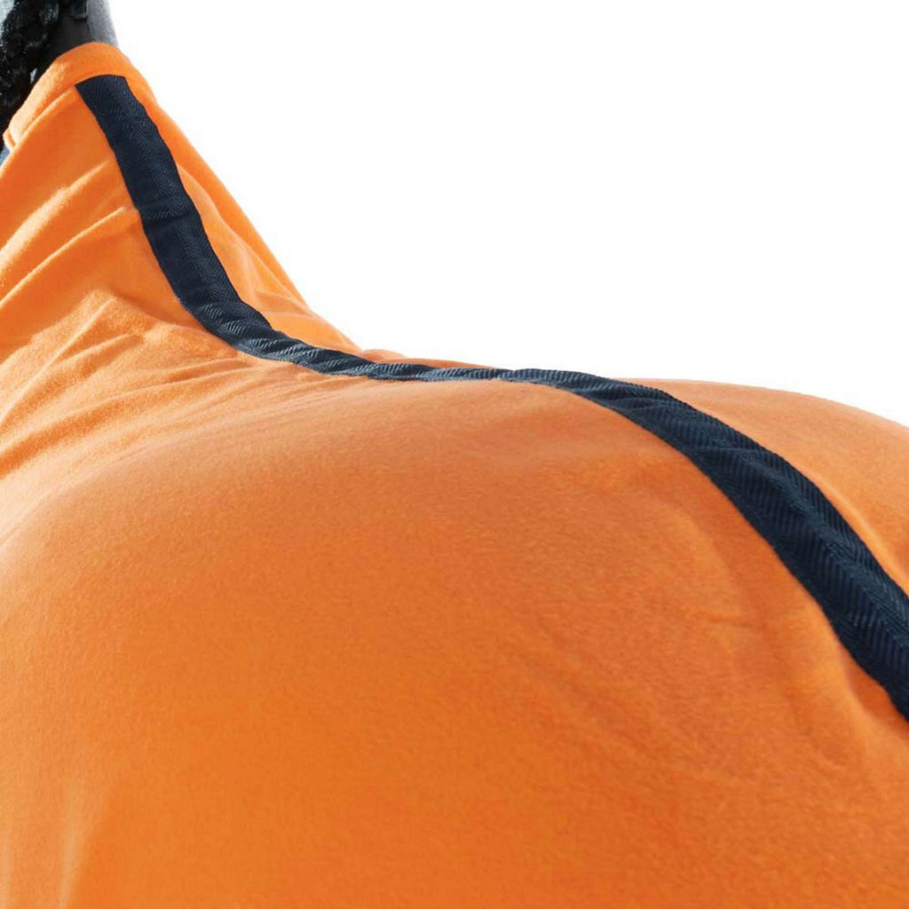 Harry's Horse Coperta in Pile Colours Arancia