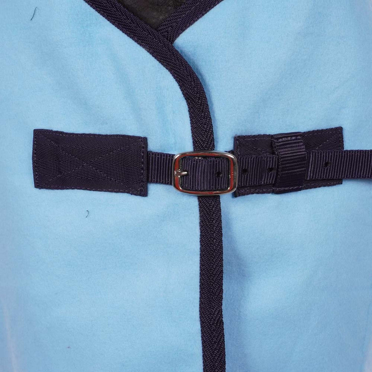 Harry's Horse Coperta in Pile Colours Turchese