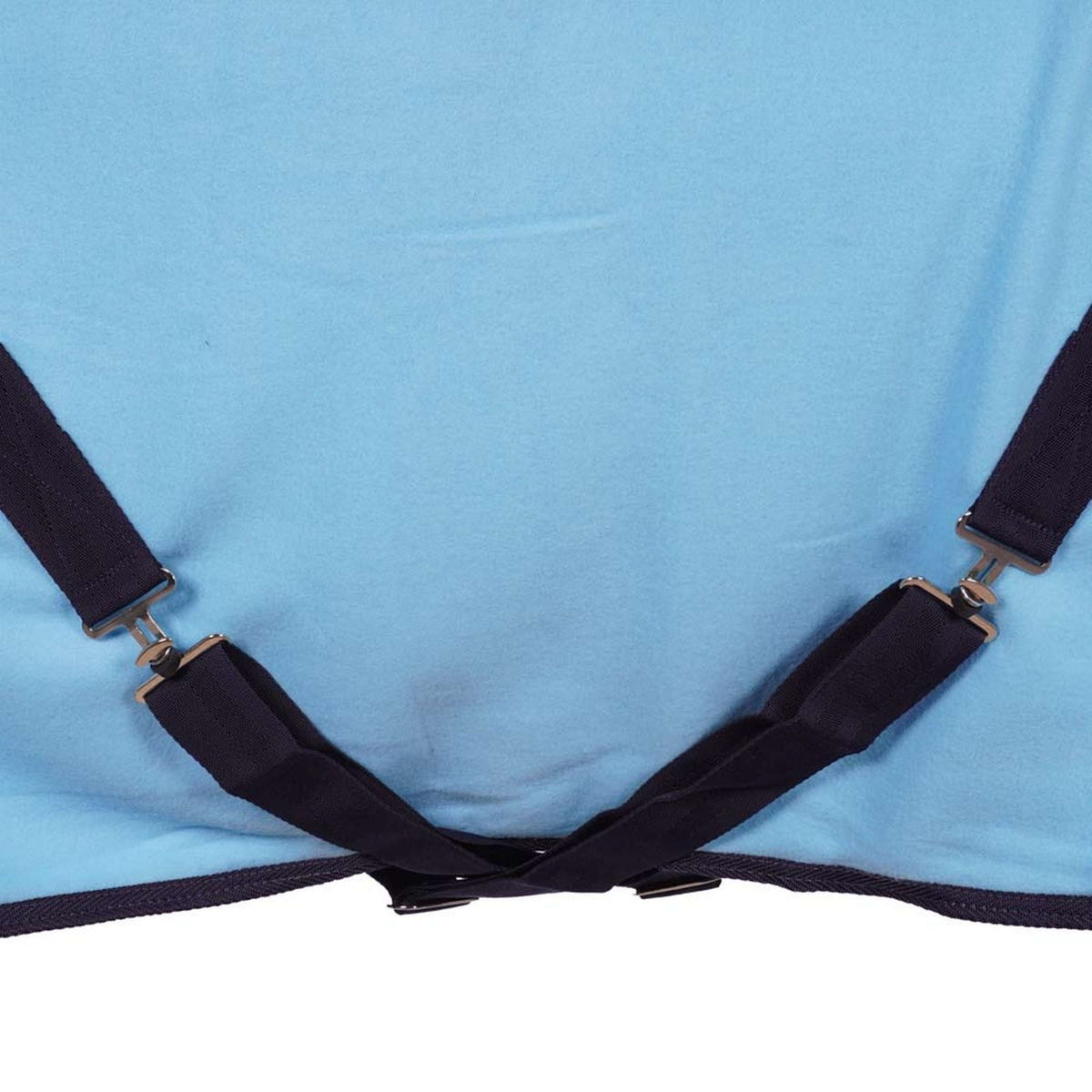 Harry's Horse Coperta in Pile Colours Turchese