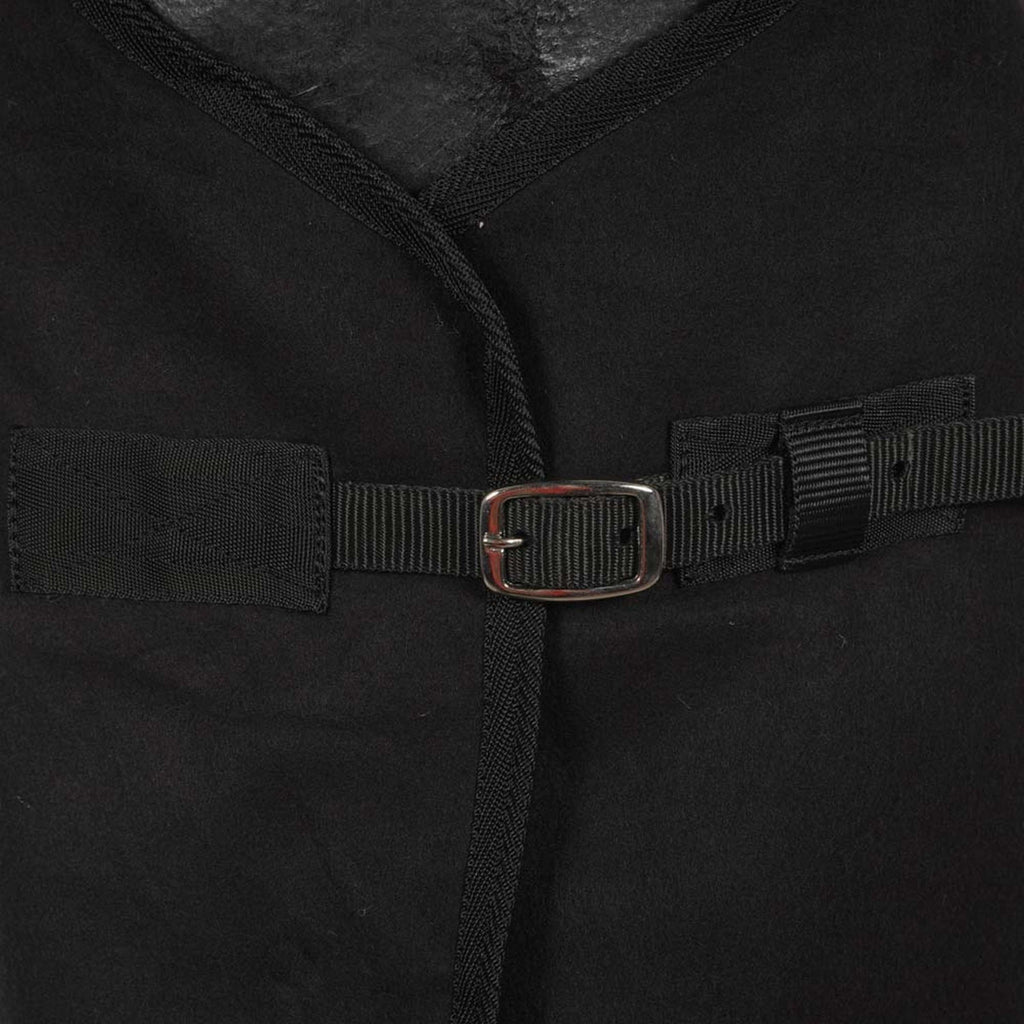 Harry's Horse Coperta in Pile Colours Nero